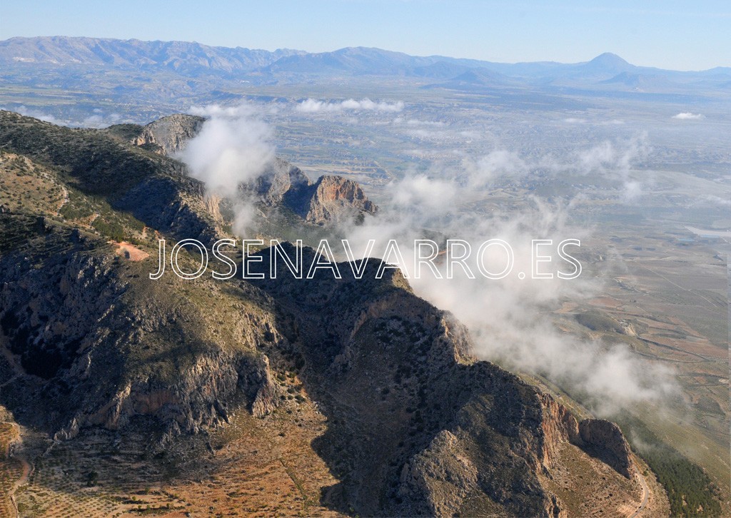 Panorámicas: Cerro Jabalcón