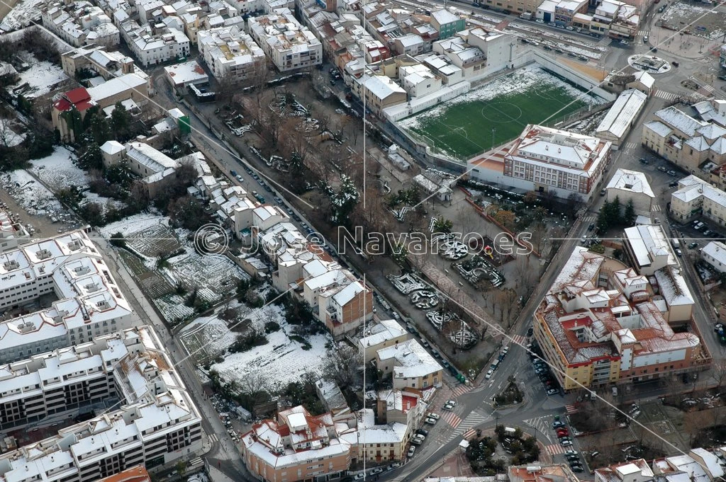 Baza Nevado 1