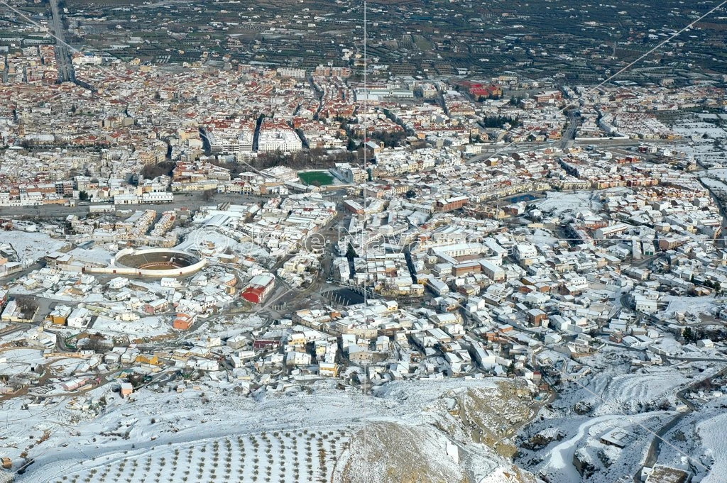 Baza Nevado 1