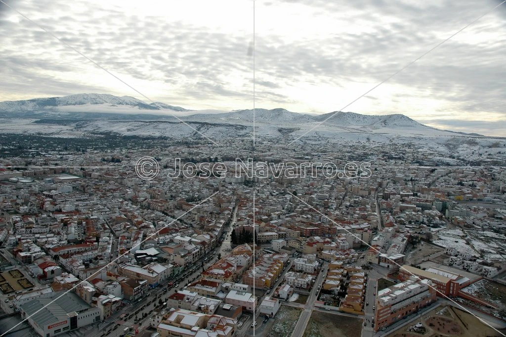 Baza Nevado 1