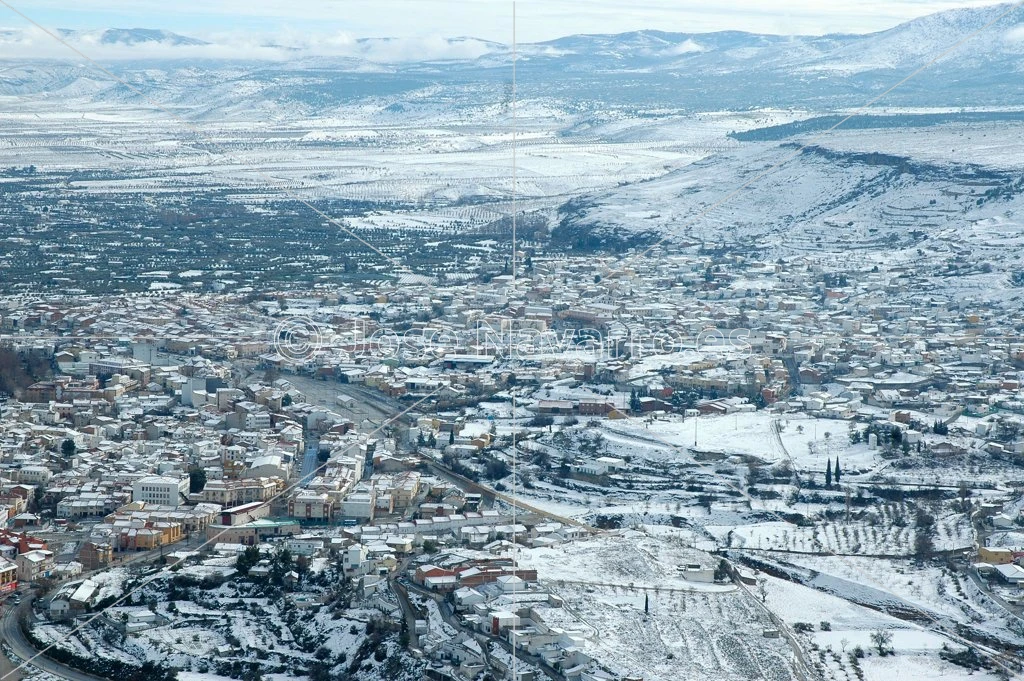 Baza Nevado 1