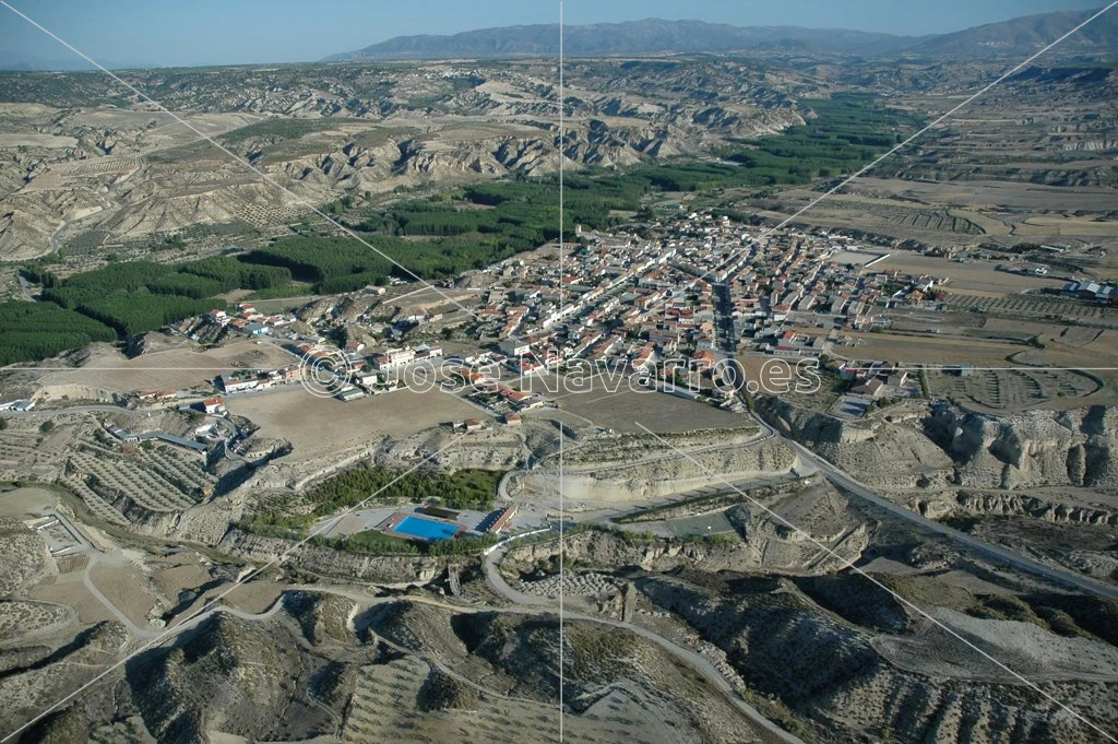 Cortes de Baza