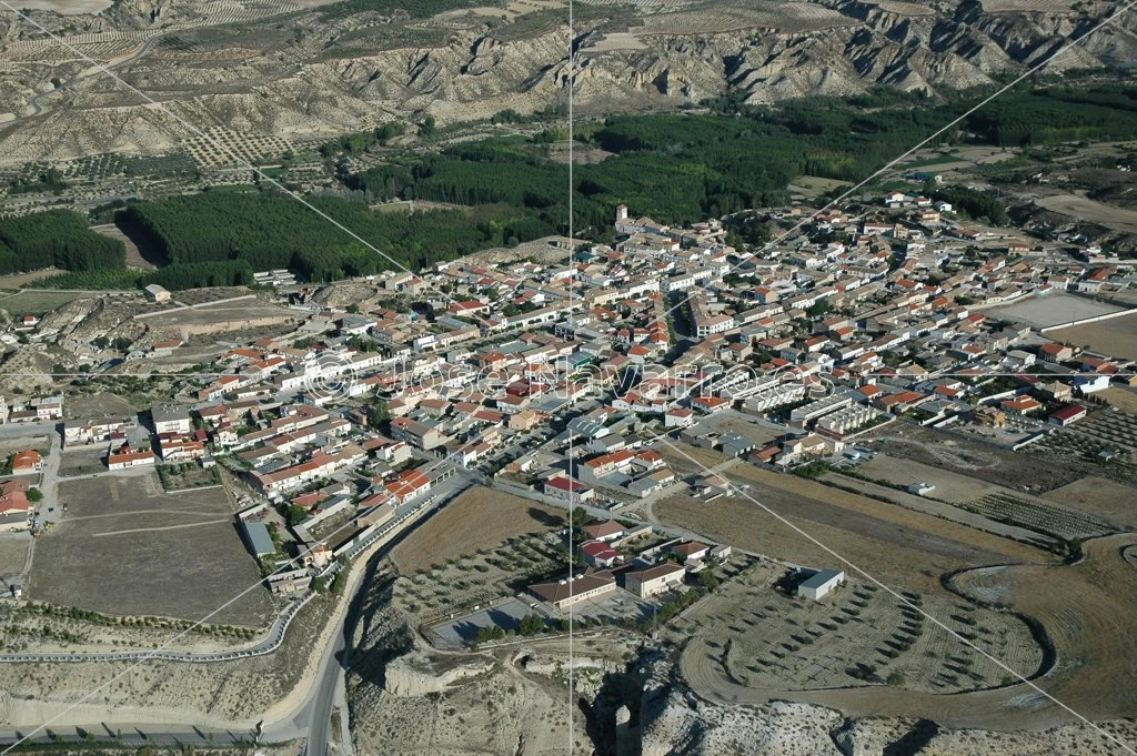 Cortes de Baza