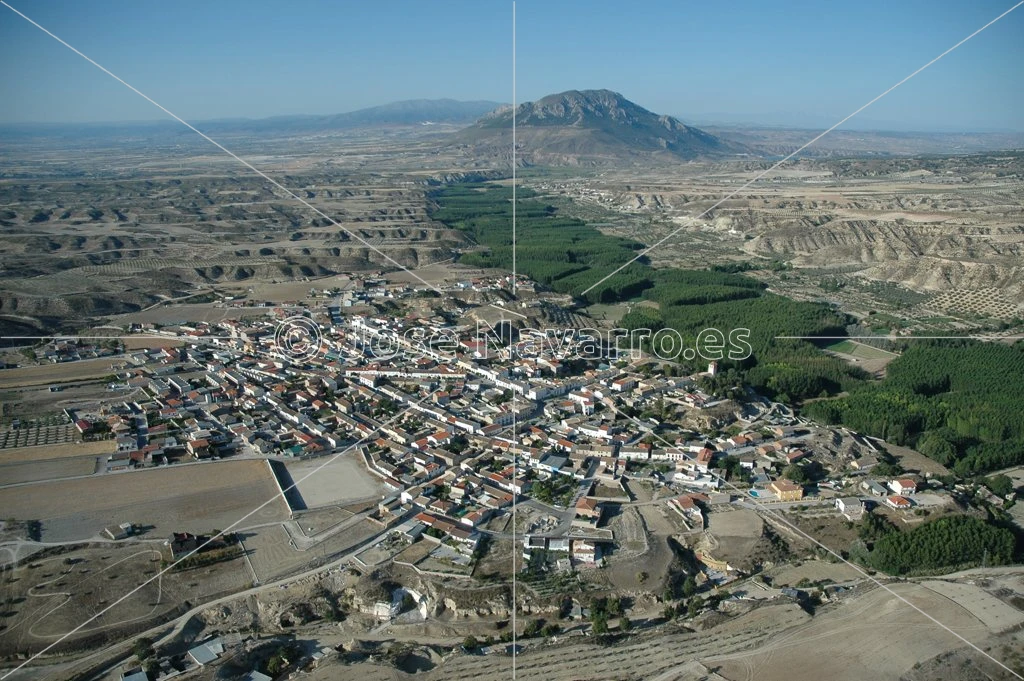 Cortes de Baza