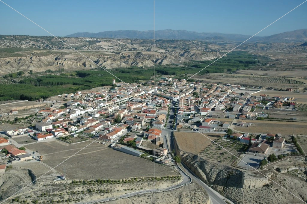 Cortes de Baza