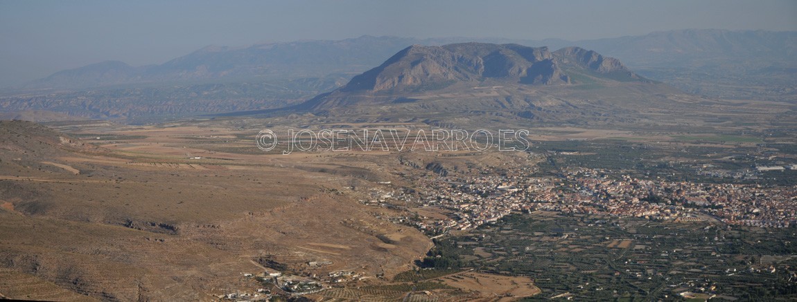 Panorámicas: Baza