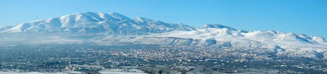 Panorámicas: Baza