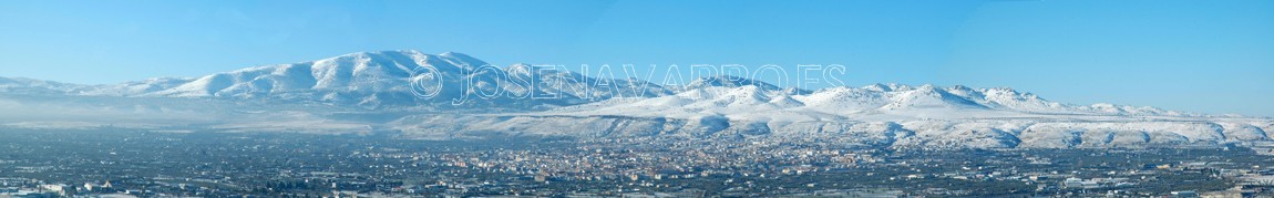 Panorámicas: Baza