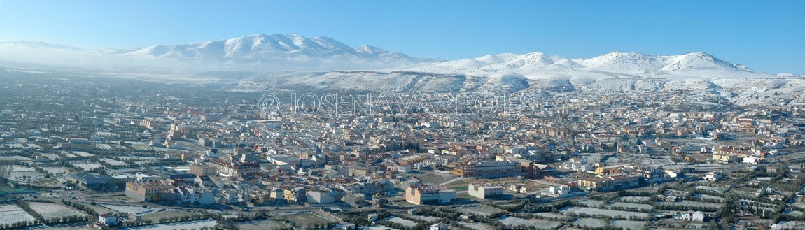 Panorámicas: Baza