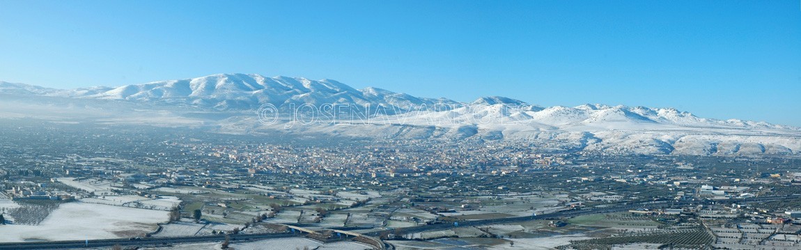 Panorámicas: Baza