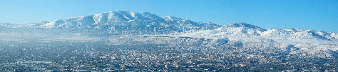 Panorámicas: Baza
