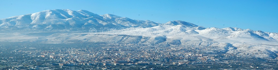 Panorámicas: Baza