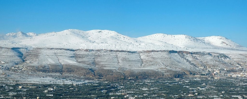 Panorámicas: Baza