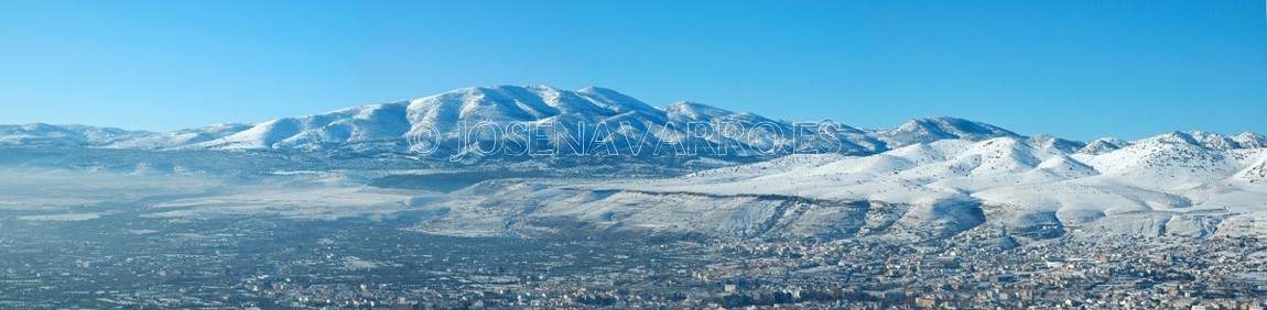 Panorámicas: Baza