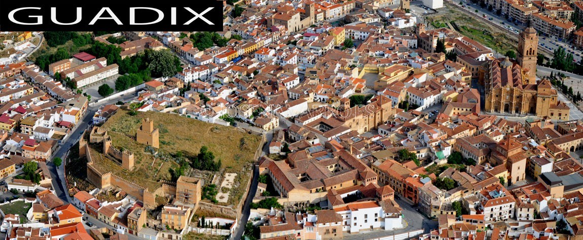 Panorámicas: Guadix