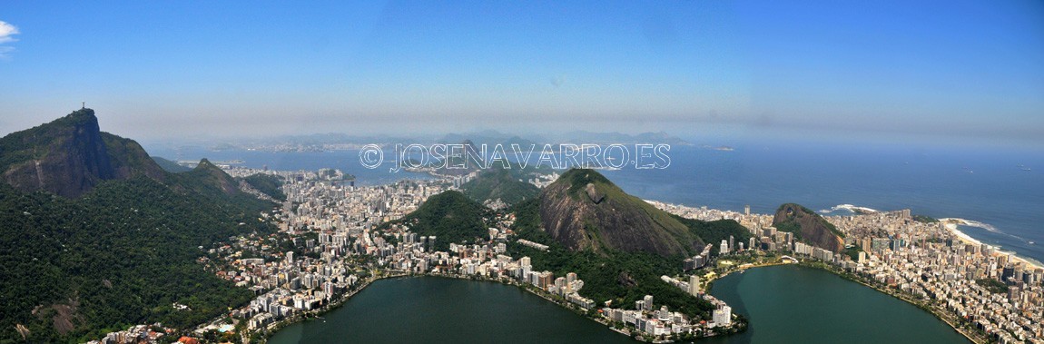 Panorámicas: Rio Janeiro