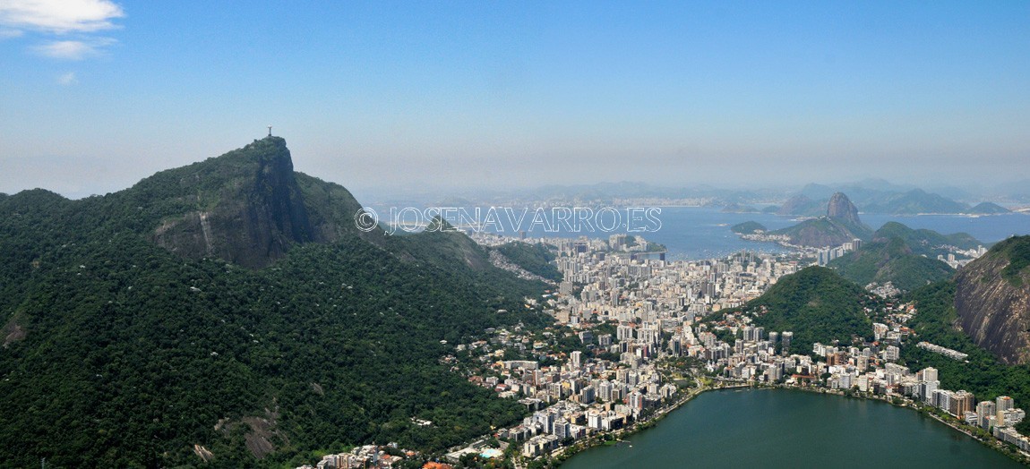 Panorámicas: Rio Janeiro