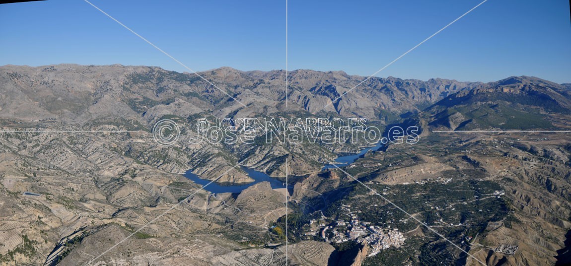 Panorámicas: Sierras Altiplano