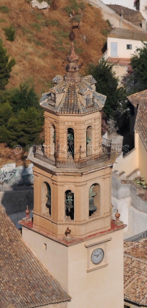 Panorámicas: Baza