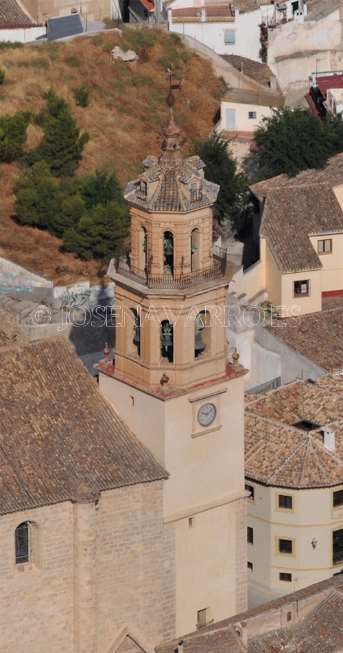 Panorámicas: Baza