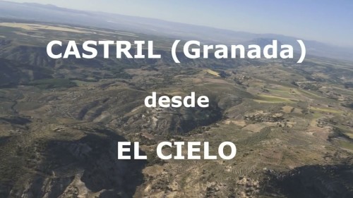 castril granada desde el cielo