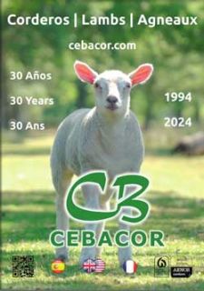 foto portada catálogo cebacor 2024